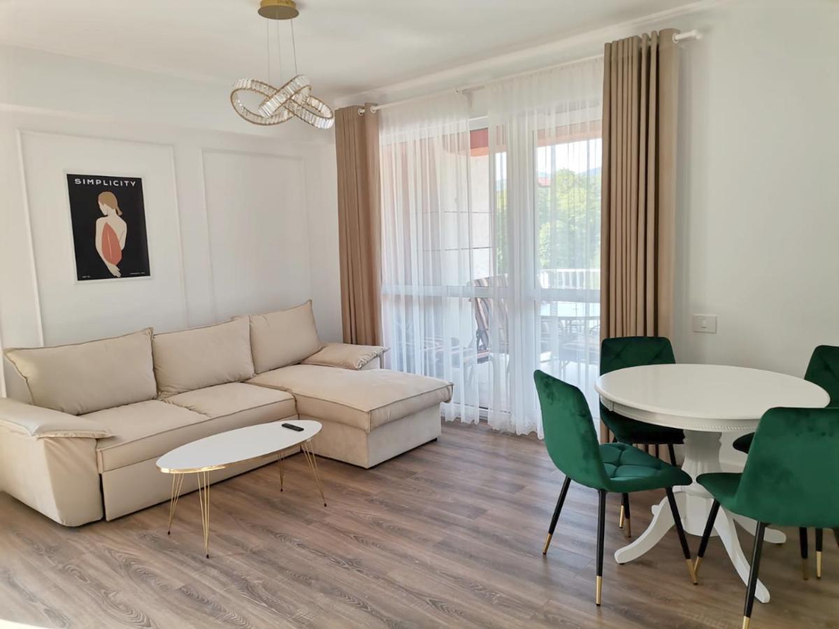 Morning Panoramic View Apartment Sinaia Ngoại thất bức ảnh